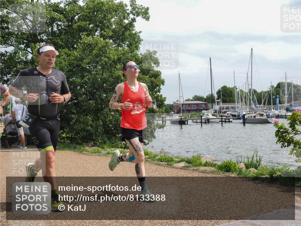 22.06.2025 - Viking Triathlon KatJ http://msf.ph/oto/8133388 22.06.2025 14:05:45 Laufen 61, 444, 552, 618, 620 meine-sportfotos.de