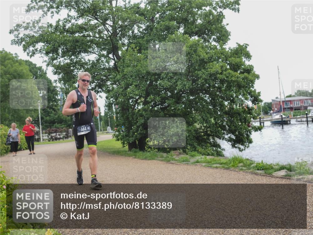 22.06.2025 - Viking Triathlon KatJ http://msf.ph/oto/8133389 22.06.2025 15:46:49 Laufen 144 meine-sportfotos.de