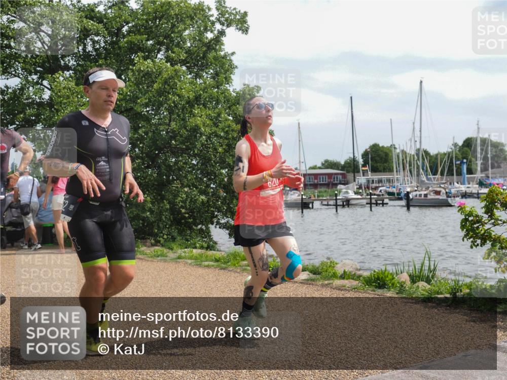 22.06.2025 - Viking Triathlon KatJ http://msf.ph/oto/8133390 22.06.2025 14:05:45 Laufen 61, 444, 552, 618, 620 meine-sportfotos.de