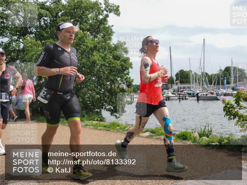 22.06.2025 - Viking Triathlon KatJ http://msf.ph/oto/8133392 22.06.2025 14:05:45 Laufen 61, 444, 552, 618, 620 meine-sportfotos.de