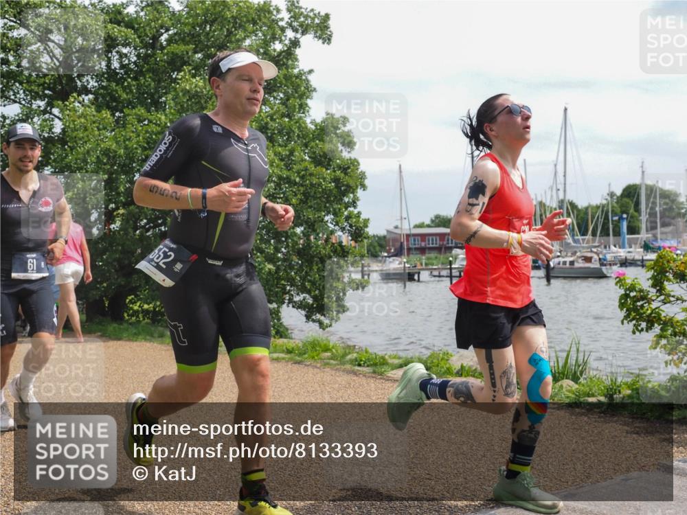 22.06.2025 - Viking Triathlon KatJ http://msf.ph/oto/8133393 22.06.2025 14:05:45 Laufen 61, 444, 552, 618, 620 meine-sportfotos.de