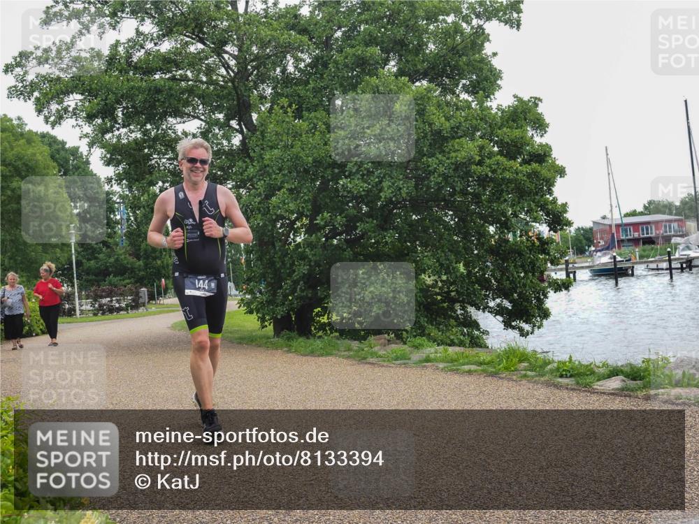 22.06.2025 - Viking Triathlon KatJ http://msf.ph/oto/8133394 22.06.2025 15:46:49 Laufen 144 meine-sportfotos.de