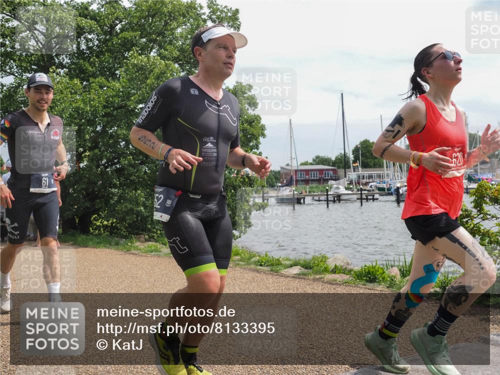 22.06.2025 - Viking Triathlon KatJ http://msf.ph/oto/8133395 22.06.2025 14:05:45 Laufen 61, 444, 552, 618, 620 meine-sportfotos.de