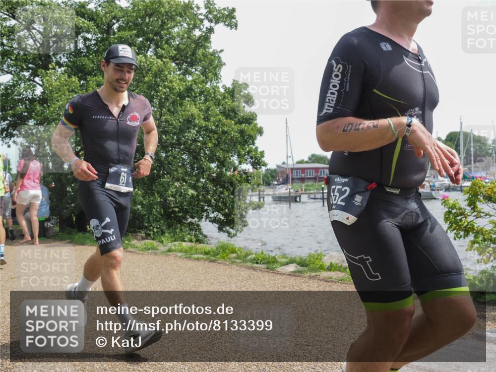 22.06.2025 - Viking Triathlon KatJ http://msf.ph/oto/8133399 22.06.2025 14:05:46 Laufen 61, 444, 552, 618, 620 meine-sportfotos.de