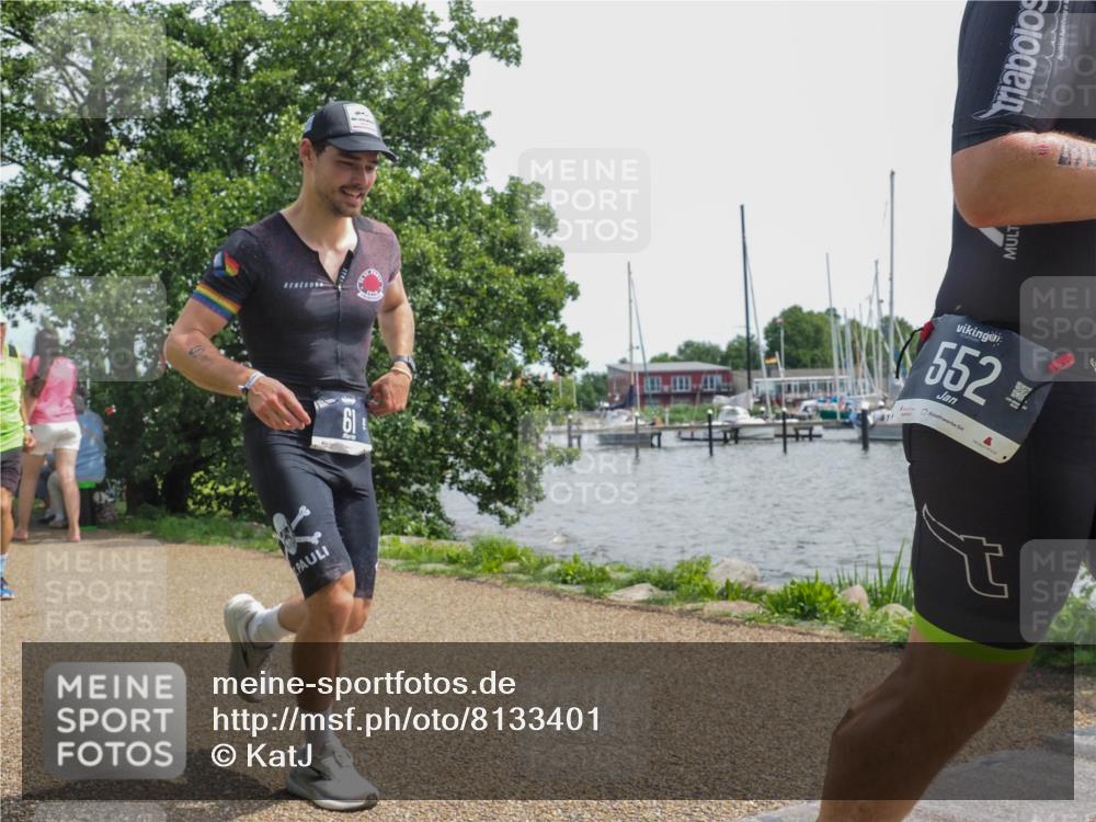 22.06.2025 - Viking Triathlon KatJ http://msf.ph/oto/8133401 22.06.2025 14:05:46 Laufen 61, 444, 552, 618, 620 meine-sportfotos.de