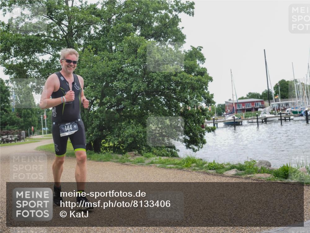 22.06.2025 - Viking Triathlon KatJ http://msf.ph/oto/8133406 22.06.2025 15:46:50 Laufen 144 meine-sportfotos.de