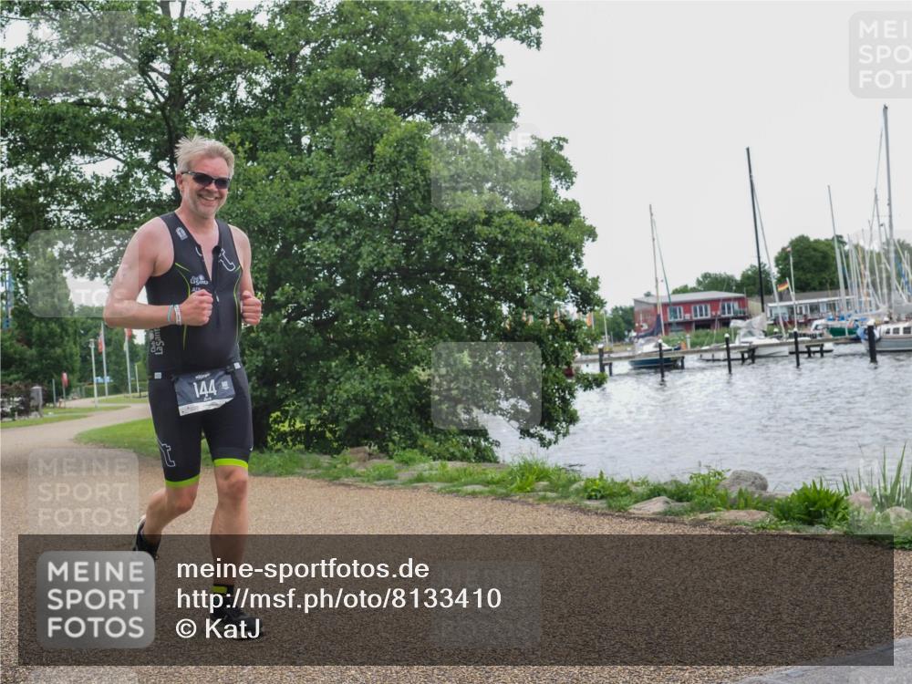 22.06.2025 - Viking Triathlon KatJ http://msf.ph/oto/8133410 22.06.2025 15:46:50 Laufen 144 meine-sportfotos.de