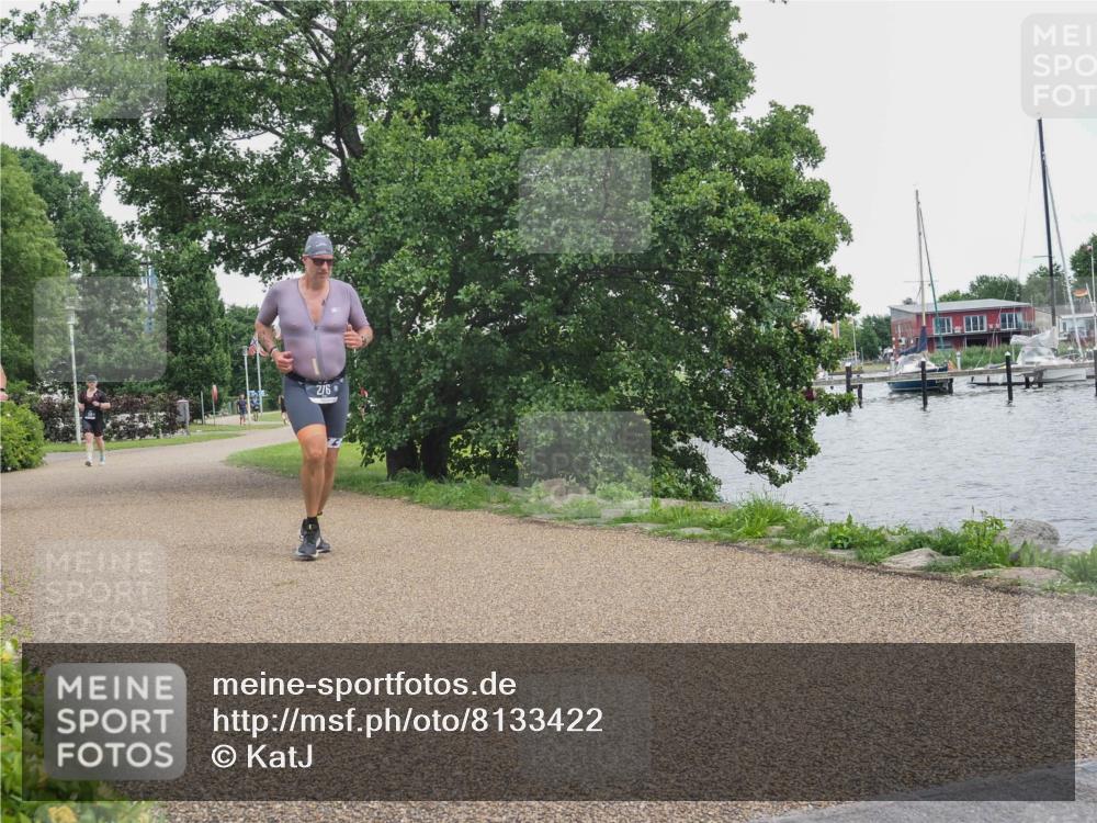 22.06.2025 - Viking Triathlon KatJ http://msf.ph/oto/8133422 22.06.2025 15:48:04 Laufen 276 meine-sportfotos.de