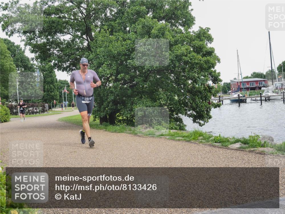 22.06.2025 - Viking Triathlon KatJ http://msf.ph/oto/8133426 22.06.2025 15:48:04 Laufen 276 meine-sportfotos.de