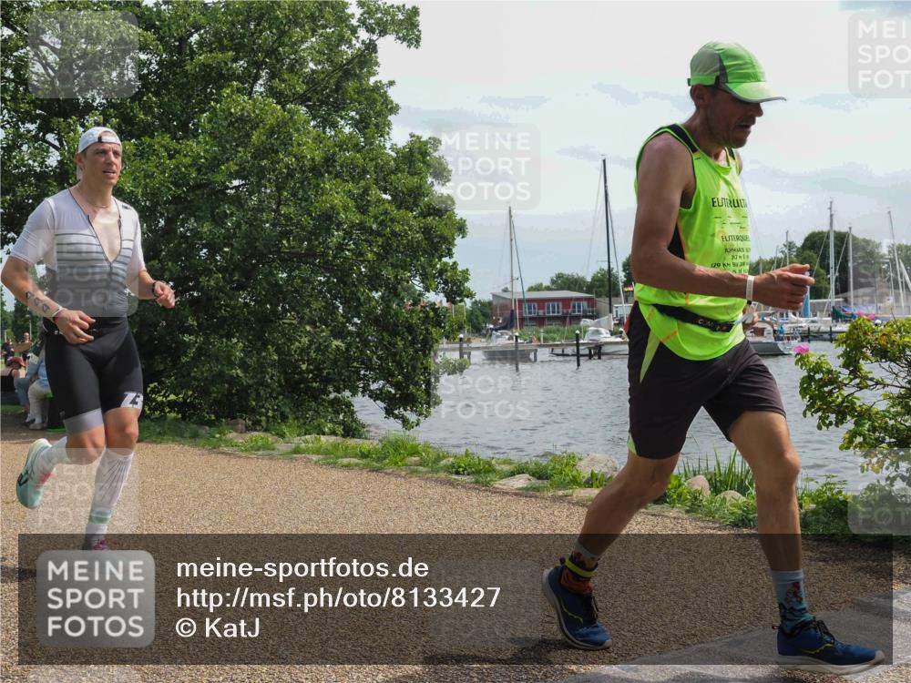 22.06.2025 - Viking Triathlon KatJ http://msf.ph/oto/8133427 22.06.2025 14:05:48 Laufen 61, 444, 552, 618 meine-sportfotos.de