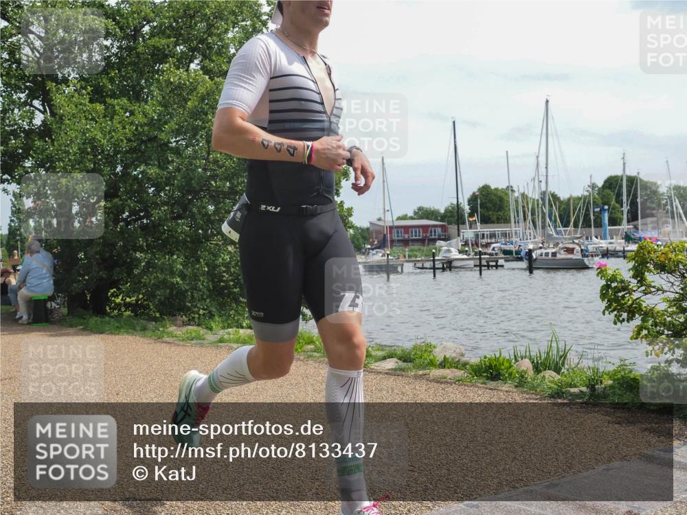 22.06.2025 - Viking Triathlon KatJ http://msf.ph/oto/8133437 22.06.2025 14:05:49 Laufen 444, 618 meine-sportfotos.de