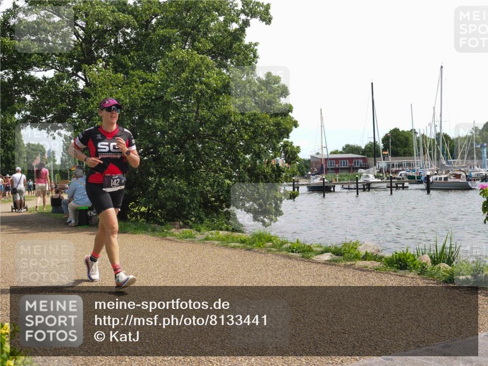 22.06.2025 - Viking Triathlon KatJ http://msf.ph/oto/8133441 22.06.2025 14:05:54 Laufen 142 meine-sportfotos.de