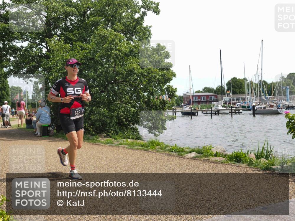 22.06.2025 - Viking Triathlon KatJ http://msf.ph/oto/8133444 22.06.2025 14:05:54 Laufen 142 meine-sportfotos.de