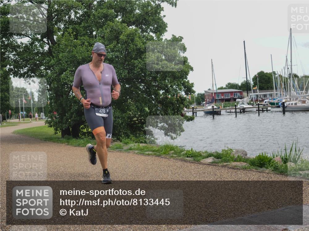 22.06.2025 - Viking Triathlon KatJ http://msf.ph/oto/8133445 22.06.2025 15:48:05 Laufen 276 meine-sportfotos.de