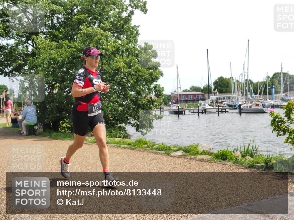 22.06.2025 - Viking Triathlon KatJ http://msf.ph/oto/8133448 22.06.2025 14:05:55 Laufen 142 meine-sportfotos.de