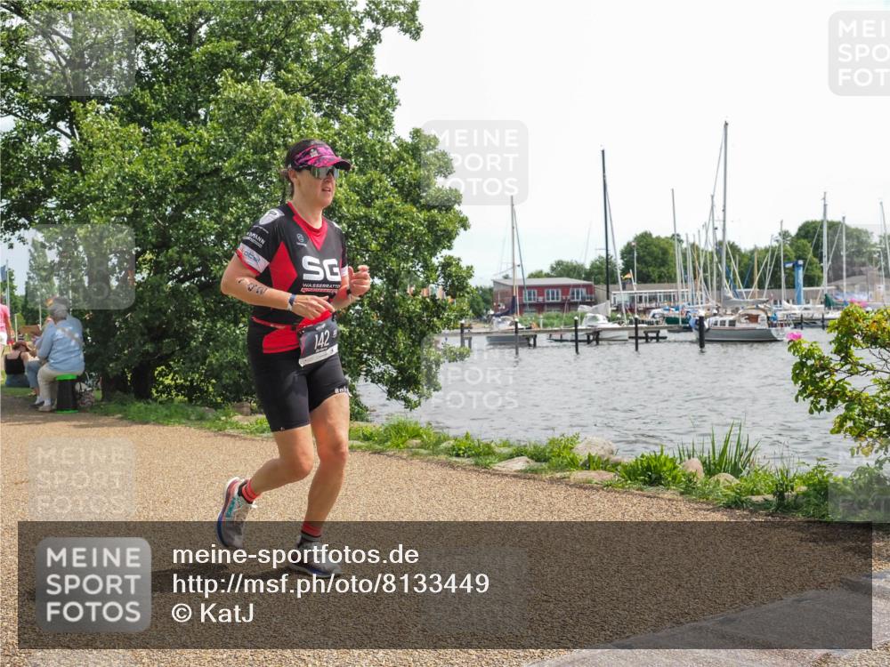 22.06.2025 - Viking Triathlon KatJ http://msf.ph/oto/8133449 22.06.2025 14:05:55 Laufen 142 meine-sportfotos.de