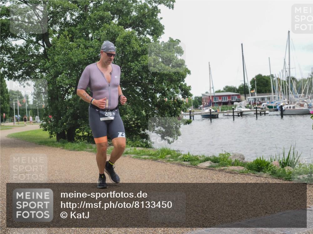 22.06.2025 - Viking Triathlon KatJ http://msf.ph/oto/8133450 22.06.2025 15:48:05 Laufen 276 meine-sportfotos.de