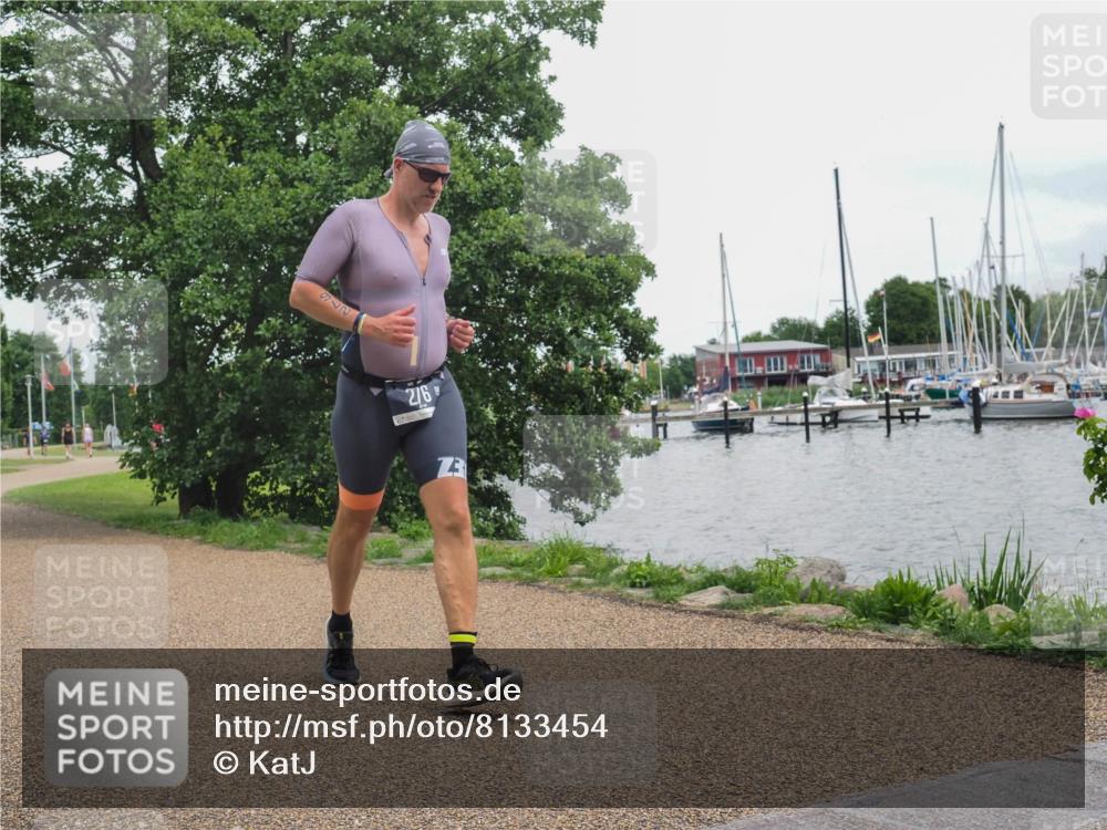 22.06.2025 - Viking Triathlon KatJ http://msf.ph/oto/8133454 22.06.2025 15:48:05 Laufen 276 meine-sportfotos.de