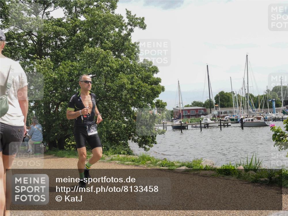 22.06.2025 - Viking Triathlon KatJ http://msf.ph/oto/8133458 22.06.2025 14:06:01 Laufen 402, 523 meine-sportfotos.de