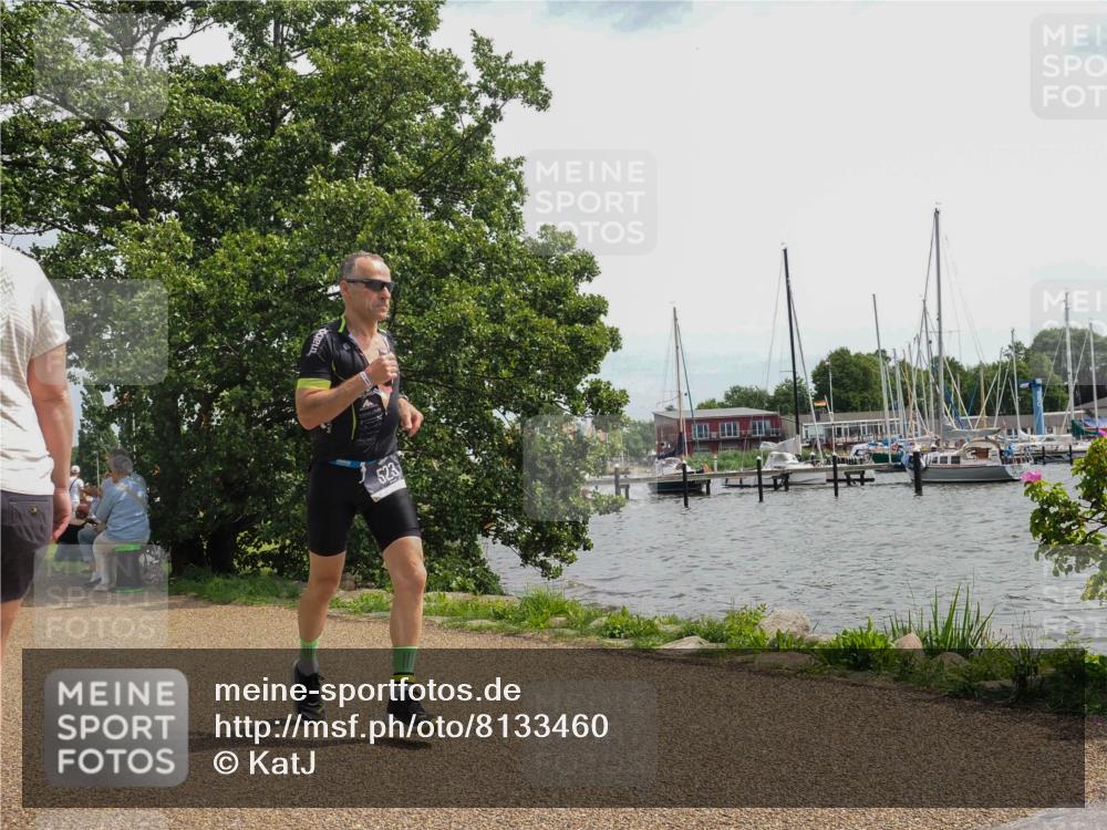22.06.2025 - Viking Triathlon KatJ http://msf.ph/oto/8133460 22.06.2025 14:06:01 Laufen 402, 523 meine-sportfotos.de