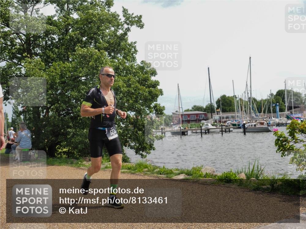 22.06.2025 - Viking Triathlon KatJ http://msf.ph/oto/8133461 22.06.2025 14:06:01 Laufen 402, 523 meine-sportfotos.de