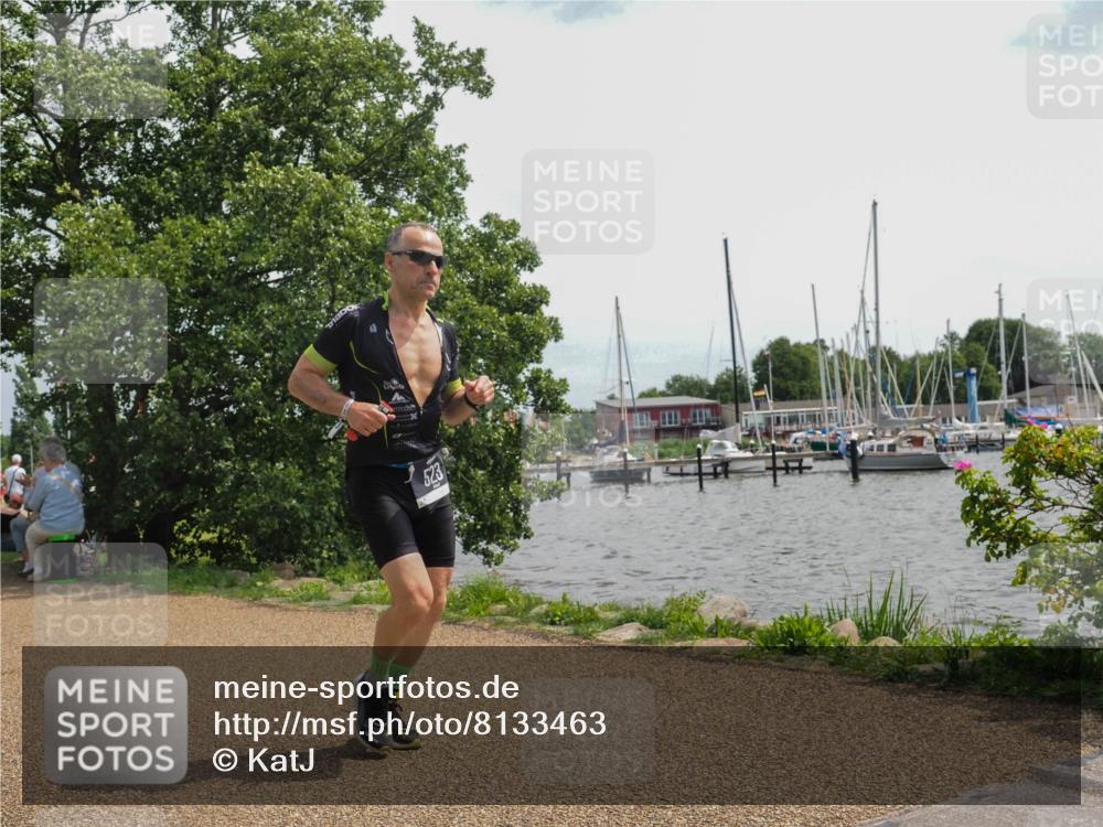 22.06.2025 - Viking Triathlon KatJ http://msf.ph/oto/8133463 22.06.2025 14:06:01 Laufen 402, 523 meine-sportfotos.de