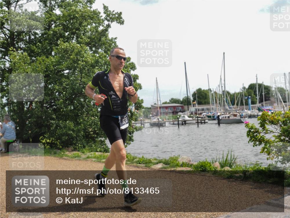 22.06.2025 - Viking Triathlon KatJ http://msf.ph/oto/8133465 22.06.2025 14:06:01 Laufen 402, 523 meine-sportfotos.de