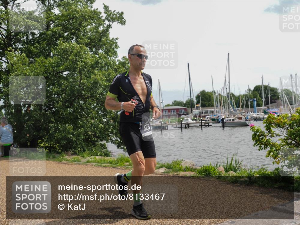 22.06.2025 - Viking Triathlon KatJ http://msf.ph/oto/8133467 22.06.2025 14:06:01 Laufen 402, 523 meine-sportfotos.de