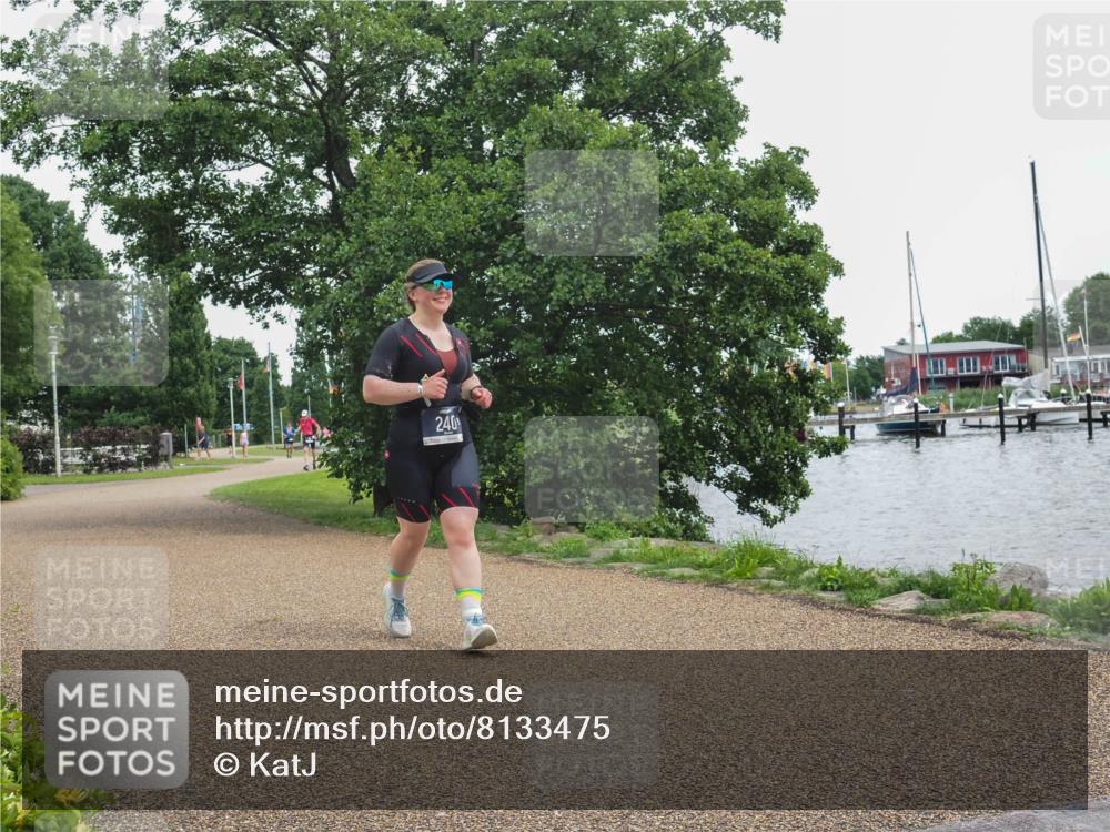 22.06.2025 - Viking Triathlon KatJ http://msf.ph/oto/8133475 22.06.2025 15:48:12 Laufen 240 meine-sportfotos.de