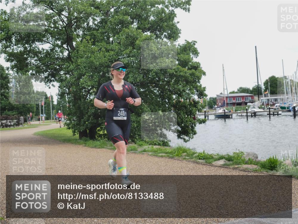 22.06.2025 - Viking Triathlon KatJ http://msf.ph/oto/8133488 22.06.2025 15:48:13 Laufen 240 meine-sportfotos.de