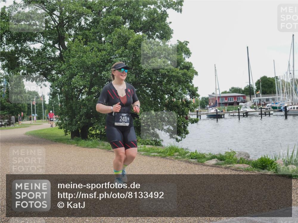 22.06.2025 - Viking Triathlon KatJ http://msf.ph/oto/8133492 22.06.2025 15:48:13 Laufen 240 meine-sportfotos.de
