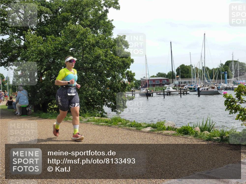 22.06.2025 - Viking Triathlon KatJ http://msf.ph/oto/8133493 22.06.2025 14:06:05 Laufen 402, 468 meine-sportfotos.de