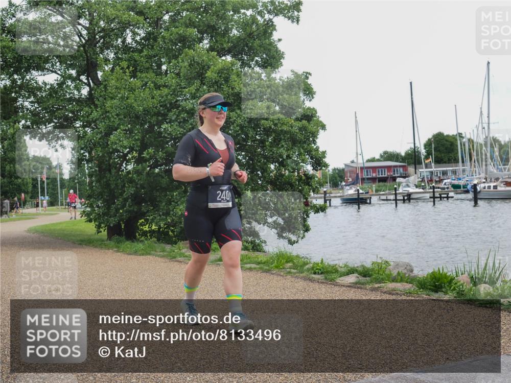 22.06.2025 - Viking Triathlon KatJ http://msf.ph/oto/8133496 22.06.2025 15:48:13 Laufen 240 meine-sportfotos.de