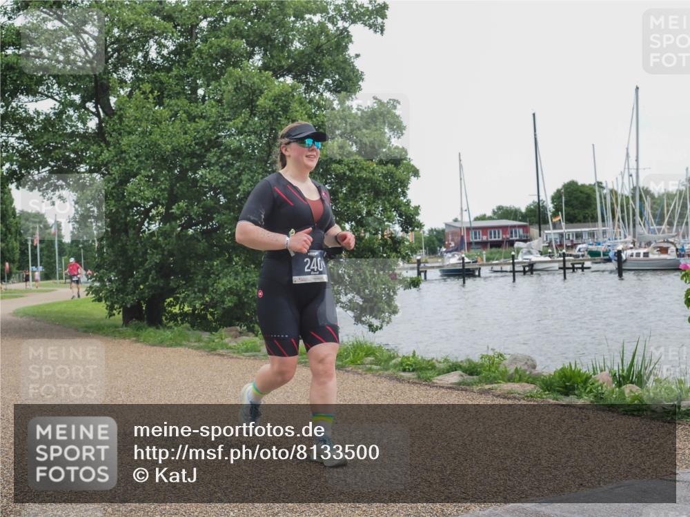 22.06.2025 - Viking Triathlon KatJ http://msf.ph/oto/8133500 22.06.2025 15:48:13 Laufen 240 meine-sportfotos.de