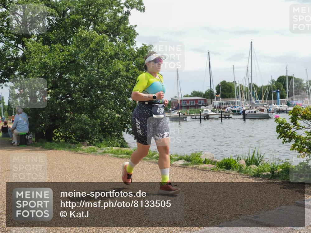 22.06.2025 - Viking Triathlon KatJ http://msf.ph/oto/8133505 22.06.2025 14:06:06 Laufen 402, 468 meine-sportfotos.de