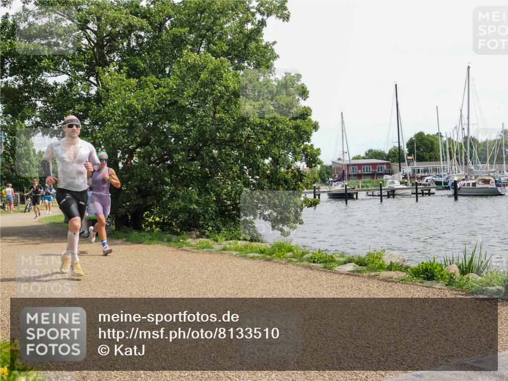 22.06.2025 - Viking Triathlon KatJ http://msf.ph/oto/8133510 22.06.2025 14:06:11 Laufen 58, 258 meine-sportfotos.de