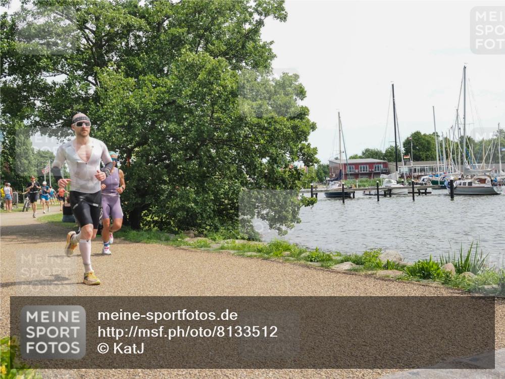 22.06.2025 - Viking Triathlon KatJ http://msf.ph/oto/8133512 22.06.2025 14:06:11 Laufen 58, 258 meine-sportfotos.de
