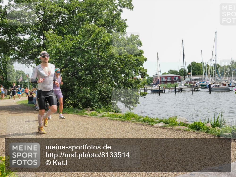 22.06.2025 - Viking Triathlon KatJ http://msf.ph/oto/8133514 22.06.2025 14:06:11 Laufen 58, 258 meine-sportfotos.de