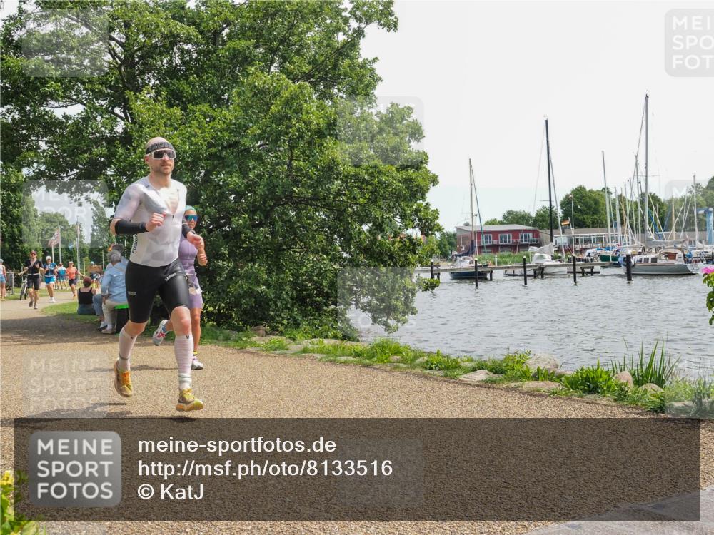 22.06.2025 - Viking Triathlon KatJ http://msf.ph/oto/8133516 22.06.2025 14:06:12 Laufen 58, 258 meine-sportfotos.de