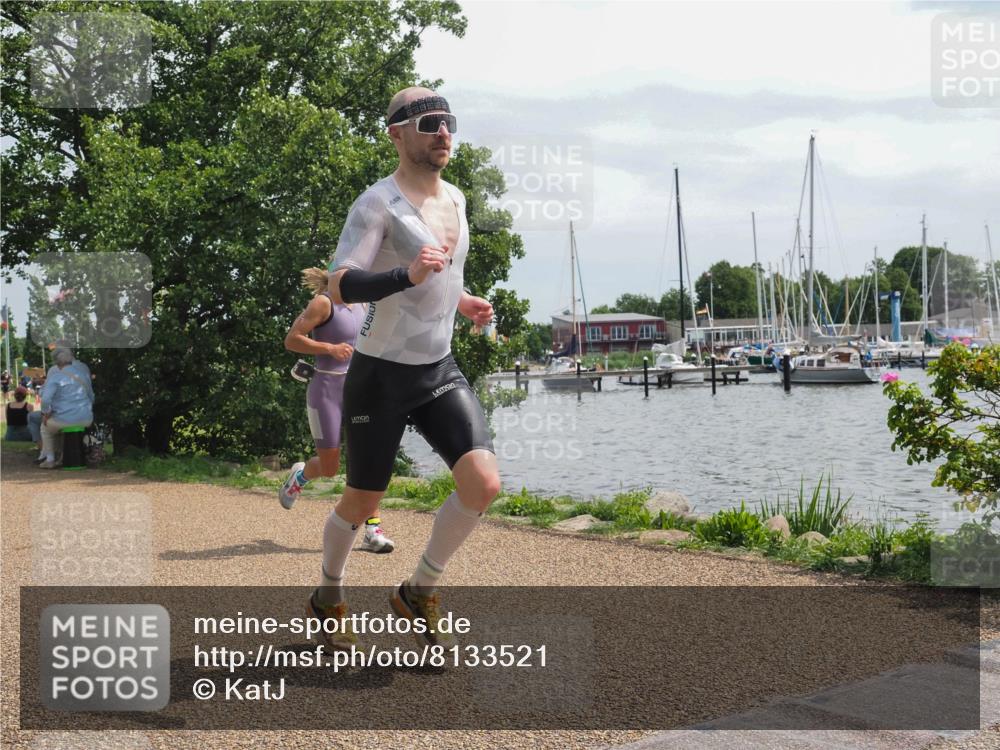 22.06.2025 - Viking Triathlon KatJ http://msf.ph/oto/8133521 22.06.2025 14:06:12 Laufen 58, 258 meine-sportfotos.de