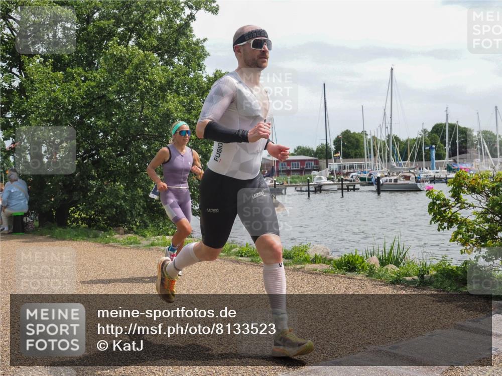 22.06.2025 - Viking Triathlon KatJ http://msf.ph/oto/8133523 22.06.2025 14:06:12 Laufen 58, 258 meine-sportfotos.de