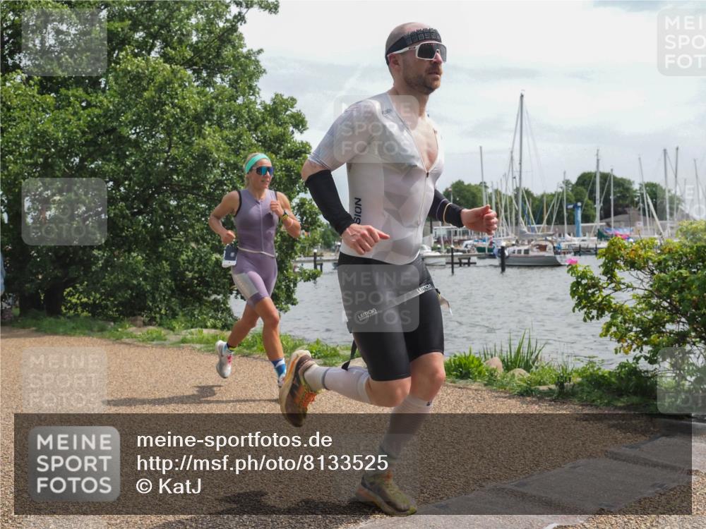 22.06.2025 - Viking Triathlon KatJ http://msf.ph/oto/8133525 22.06.2025 14:06:12 Laufen 58, 258 meine-sportfotos.de