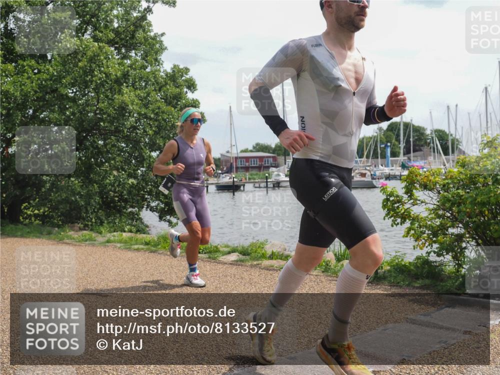 22.06.2025 - Viking Triathlon KatJ http://msf.ph/oto/8133527 22.06.2025 14:06:13 Laufen 58, 258 meine-sportfotos.de
