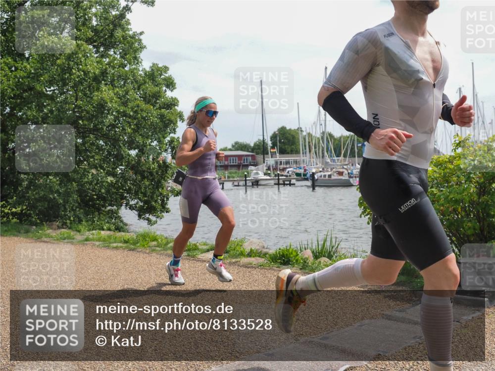 22.06.2025 - Viking Triathlon KatJ http://msf.ph/oto/8133528 22.06.2025 14:06:13 Laufen 58, 258 meine-sportfotos.de