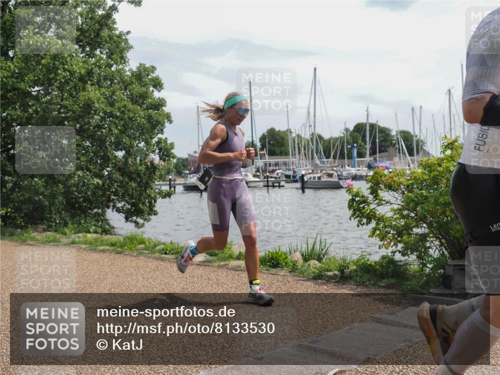 22.06.2025 - Viking Triathlon KatJ http://msf.ph/oto/8133530 22.06.2025 14:06:13 Laufen 58, 258 meine-sportfotos.de