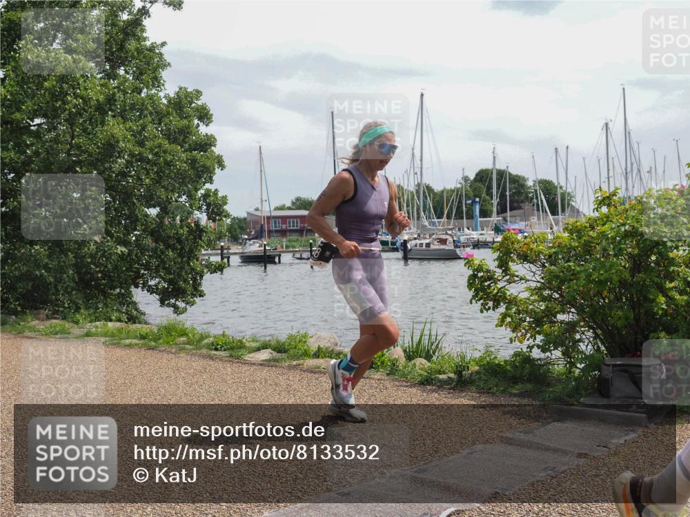 22.06.2025 - Viking Triathlon KatJ http://msf.ph/oto/8133532 22.06.2025 14:06:13 Laufen 58, 258 meine-sportfotos.de