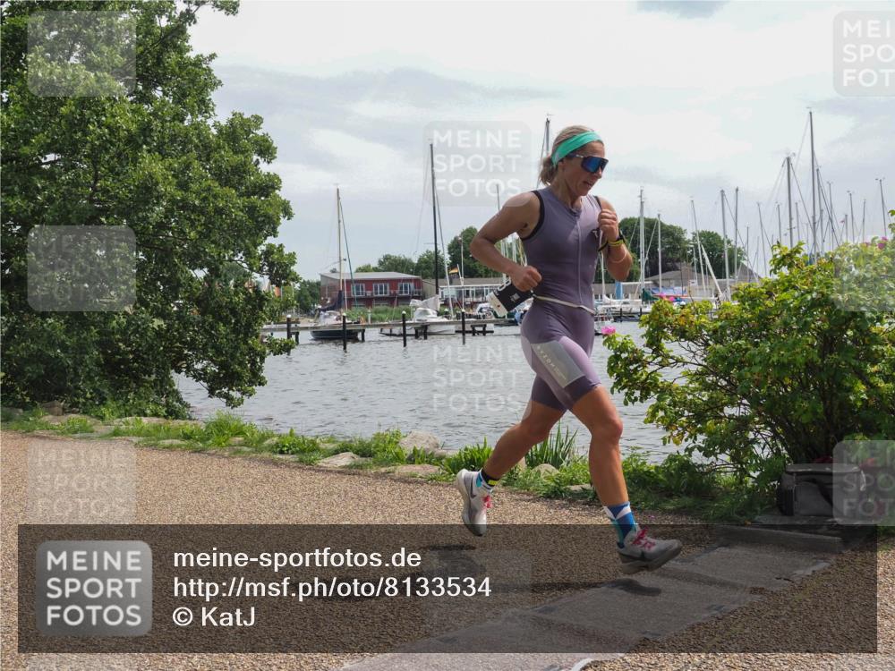22.06.2025 - Viking Triathlon KatJ http://msf.ph/oto/8133534 22.06.2025 14:06:13 Laufen 58, 258 meine-sportfotos.de