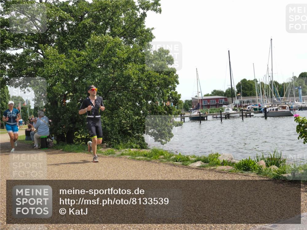 22.06.2025 - Viking Triathlon KatJ http://msf.ph/oto/8133539 22.06.2025 14:06:18 Laufen 163, 314 meine-sportfotos.de