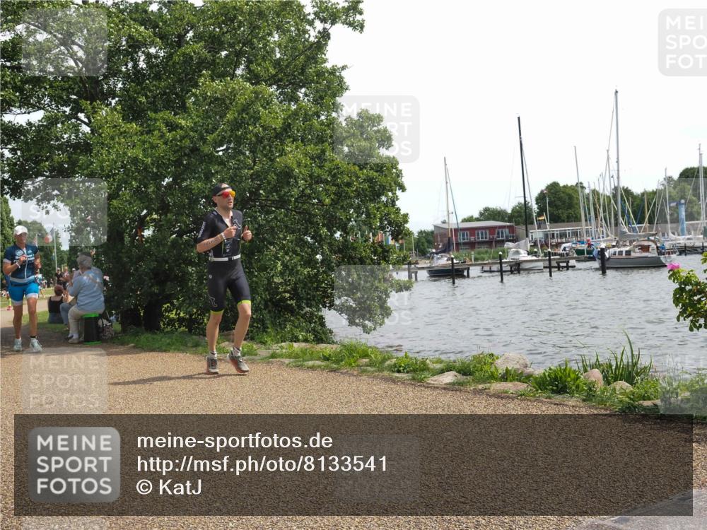 22.06.2025 - Viking Triathlon KatJ http://msf.ph/oto/8133541 22.06.2025 14:06:18 Laufen 163, 314 meine-sportfotos.de