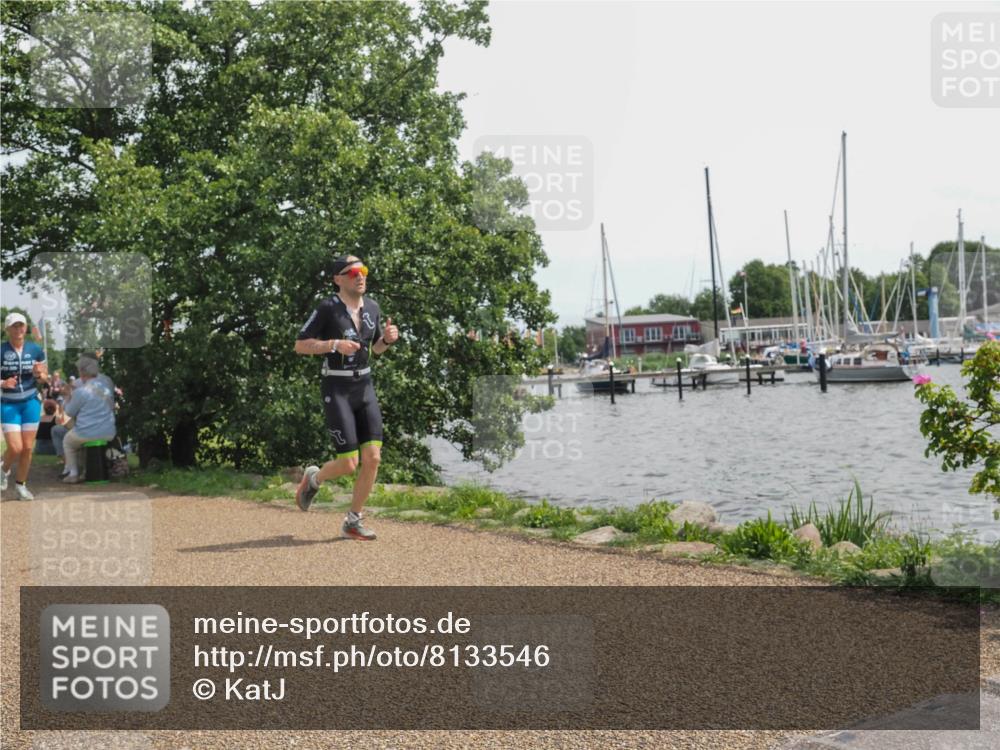 22.06.2025 - Viking Triathlon KatJ http://msf.ph/oto/8133546 22.06.2025 14:06:18 Laufen 163, 314 meine-sportfotos.de